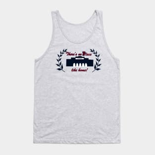 There's No Place Like the Palestra Tank Top